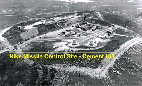 Cement Hill Nike Missle Control Site